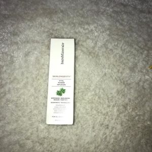 Bare minerals skin longevity vital power